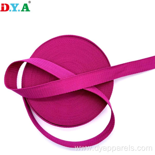 3cm Customized PP/polypropylene tape webbing straps